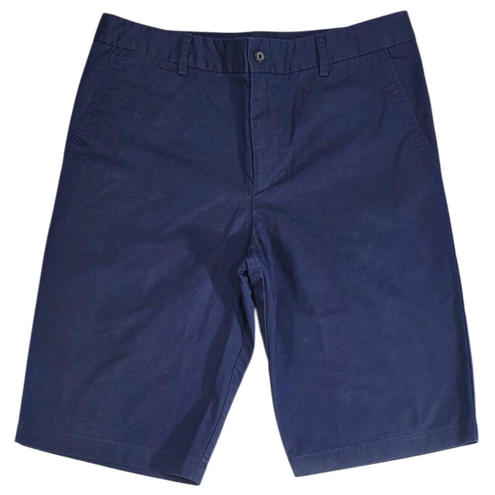 NEW Polo Ralph Lauren Navy Blue Lightweight Cotton Chino Shorts • Boy's XXL (20)